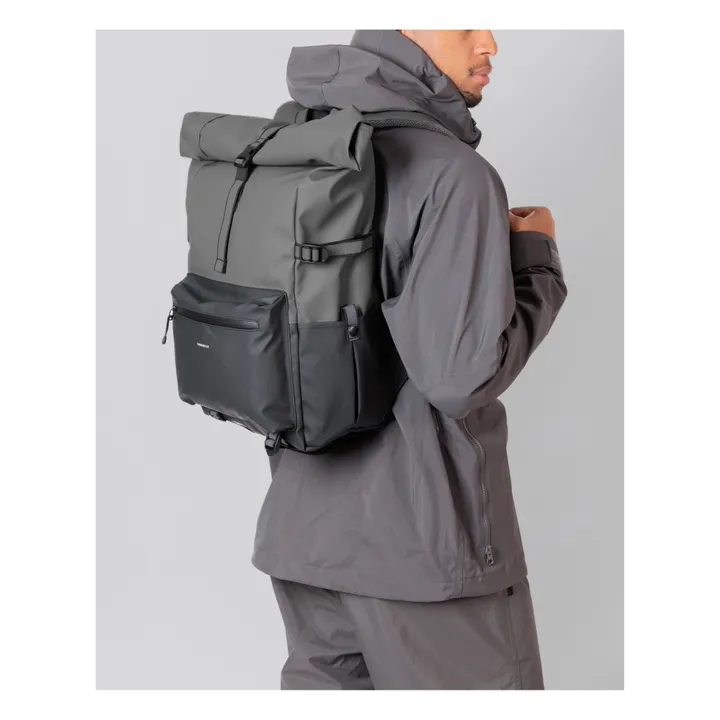 Ruben Backpack | Grey- Product image n°1
