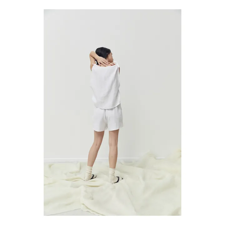 Ensemble The Knot Lin | Blanc- Image produit n°1