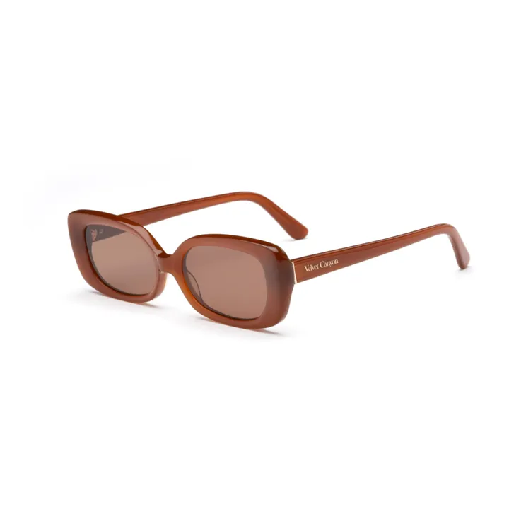 Lunettes de Soleil Zou Bisou | Chocolat- Image produit n°4