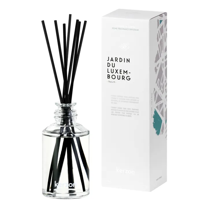 Diffuseur de parfum Jardin du Luxembourg - 120 ml- Image produit n°0