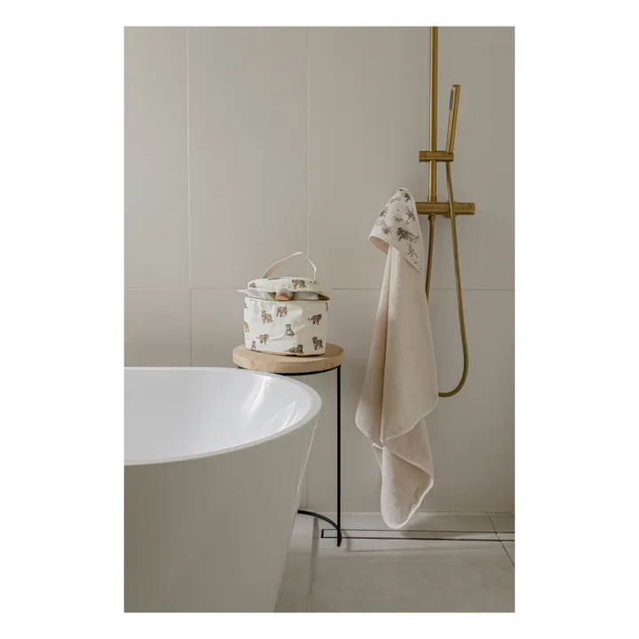 Ysé Vanity Case | White- Product image n°2