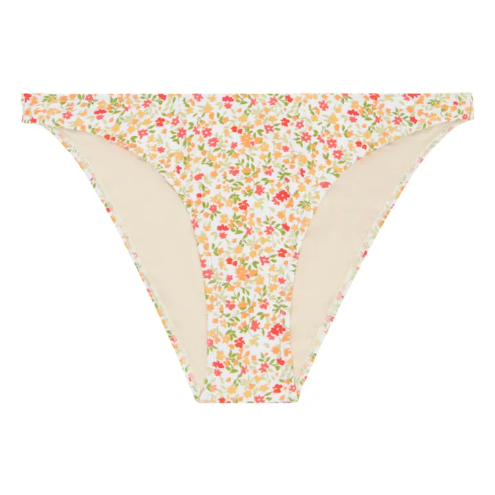 Bas de Maillot Floret | Jaune- Image produit n°0