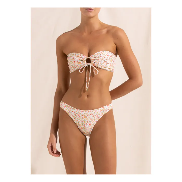 Bas de Maillot Floret | Jaune- Image produit n°1