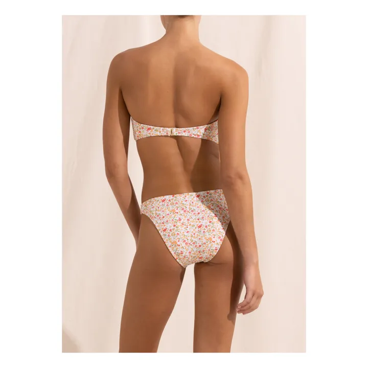Bas de Maillot Floret | Jaune- Image produit n°2
