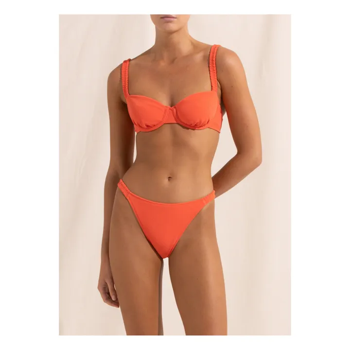 Bas de Maillot Holiday | Corail- Image produit n°1