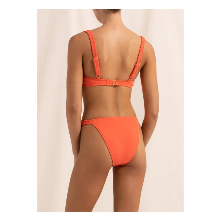 Bas de Maillot Holiday | Corail- Image produit n°2