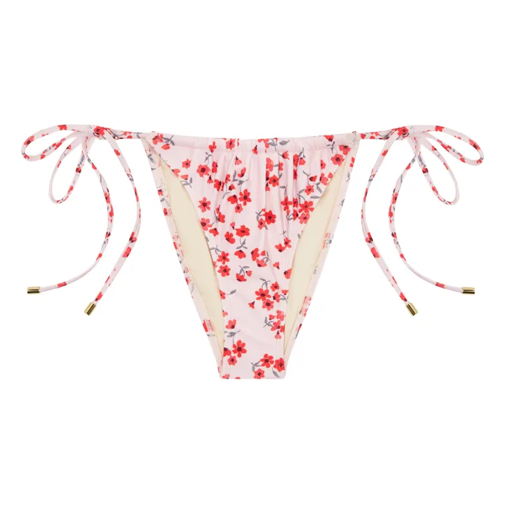 Bas de Maillot Posy | Rouge- Image produit n°0