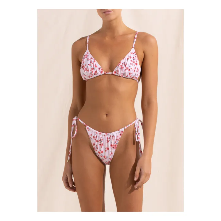 Bas de Maillot Posy | Rouge- Image produit n°1