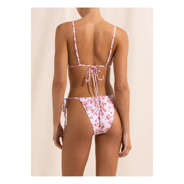 Bas de Maillot Posy | Rouge- Image produit n°2