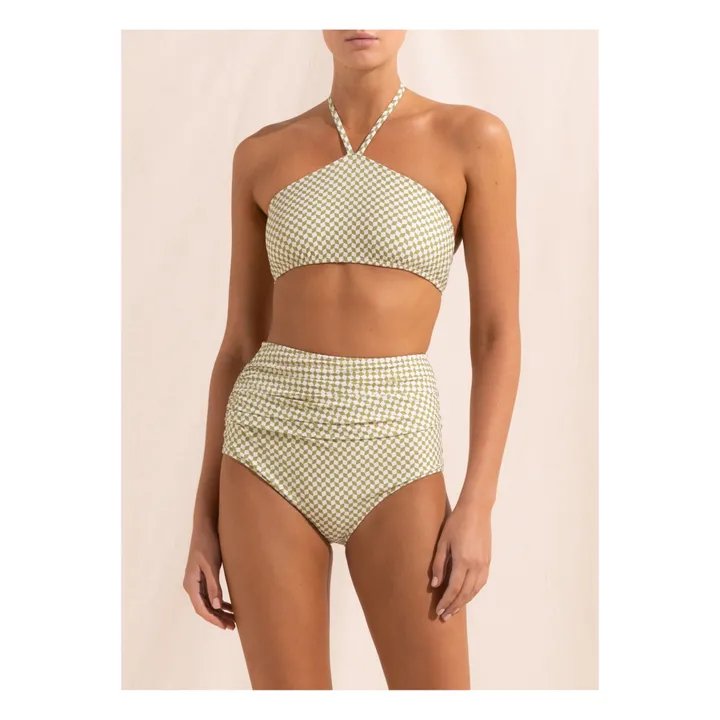 Bas de Maillot Verde | Vert- Image produit n°1