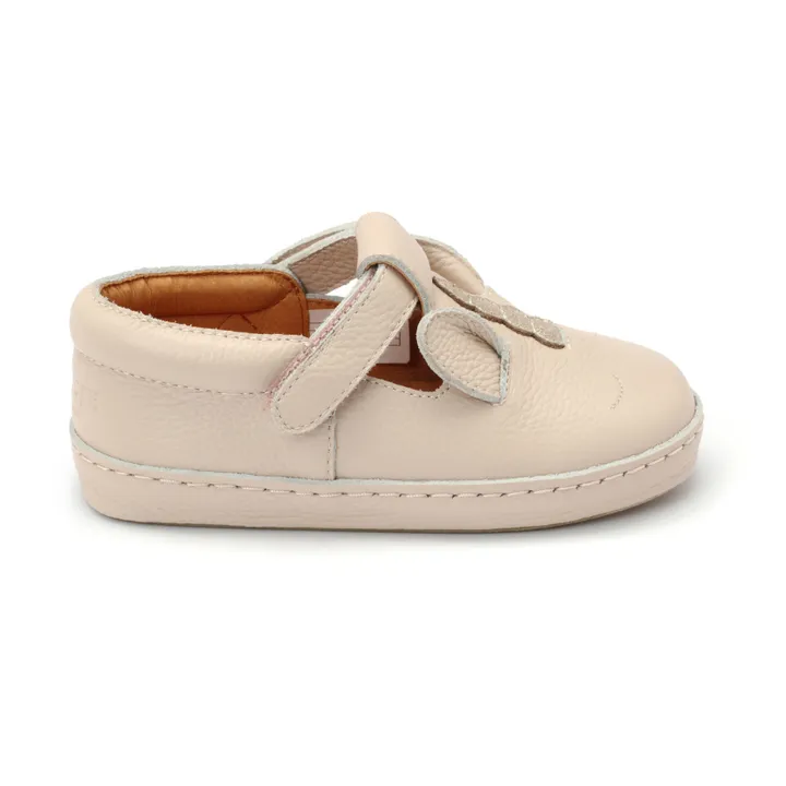 Baskets Scratchs Xan Licorne | Crème- Image produit n°3