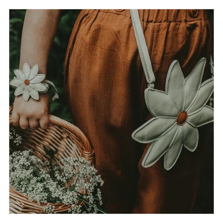 Sac Toto Marguerite | Blanc- Image produit n°1