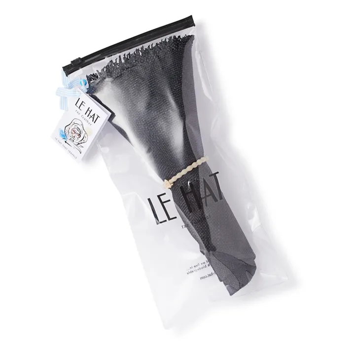Chapeau Rene | Noir- Image produit n°2