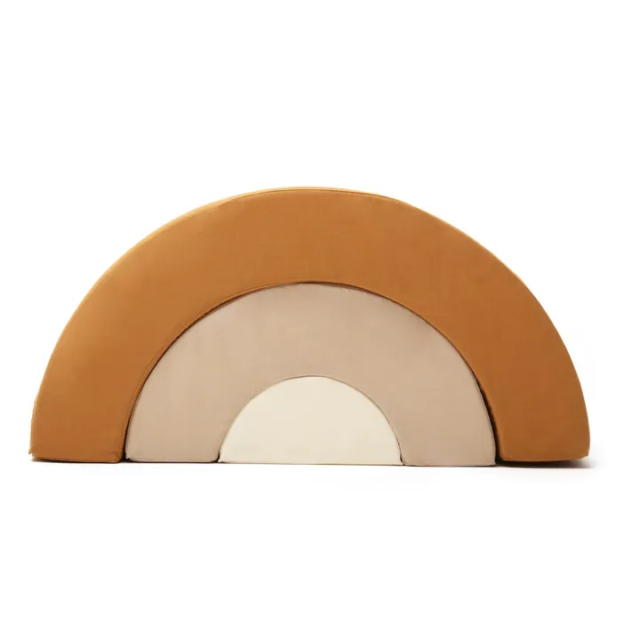 Module de motricité Arc en ciel Milo | Camel- Image produit n°0