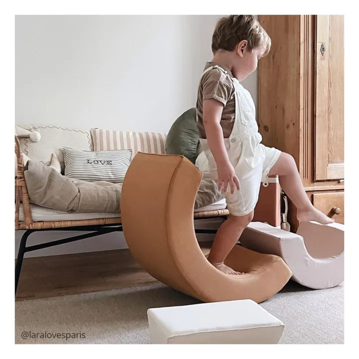 Module de motricité Arc en ciel Milo | Camel- Image produit n°1