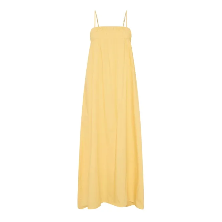 Robe Utica | Jaune- Image produit n°0