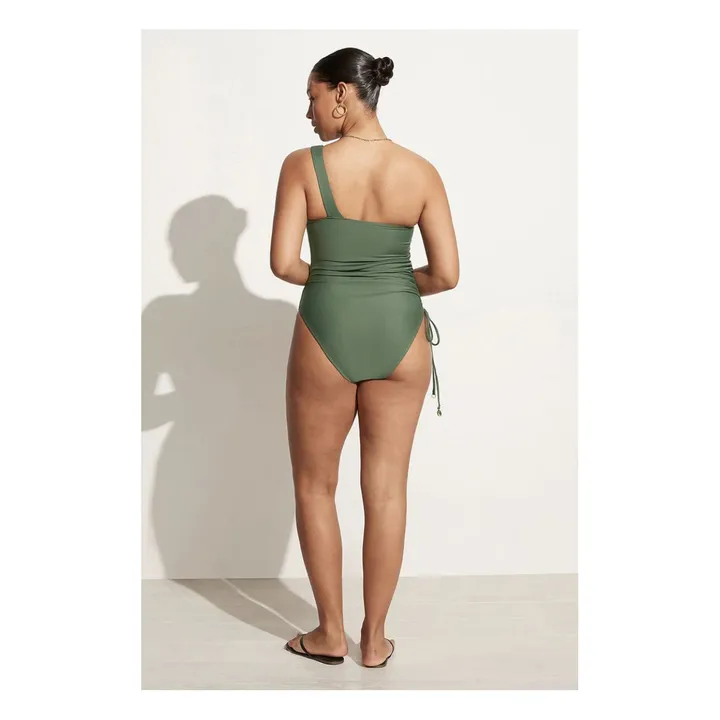 Maillot 1 Pièce Motu Uta | Vert- Image produit n°3
