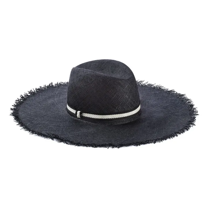Chapeau Rene | Noir- Image produit n°0
