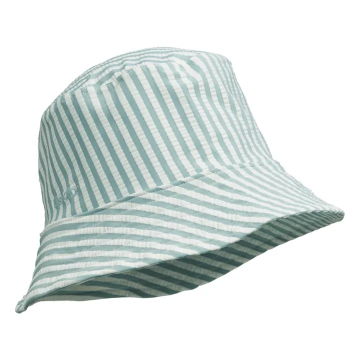 Matty Recycled Material Hat | Light blue- Product image n°0