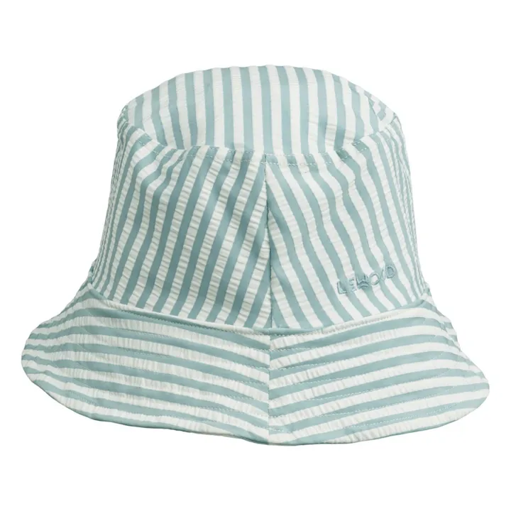 Matty Recycled Material Hat | Light blue- Product image n°1