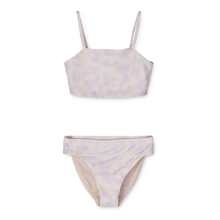 Liewood Lucette Recycled Material Bikini Mauve Smallable