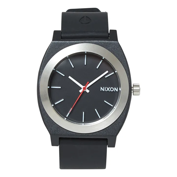 Time Teller Recycled OPP Watch | Black- Product image n°0