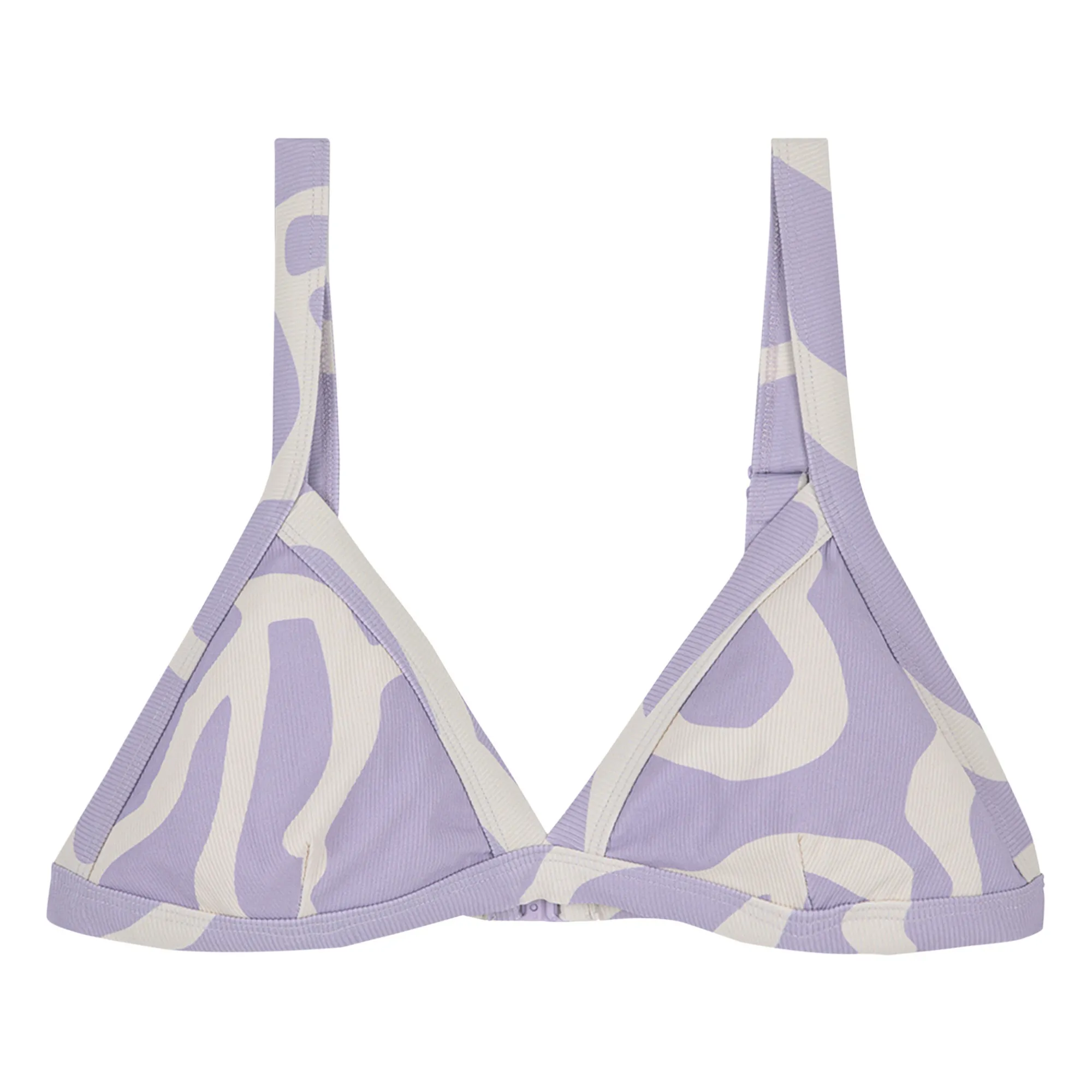 Bobo Choses Bikini Top Lilac Smallable