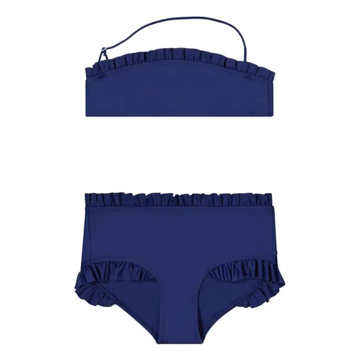 Canopea Nina Nevada Bikini Navy Blue Smallable
