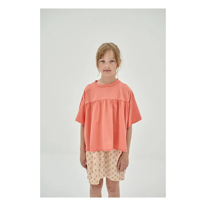 T-shirt | Orange- Image produit n°3