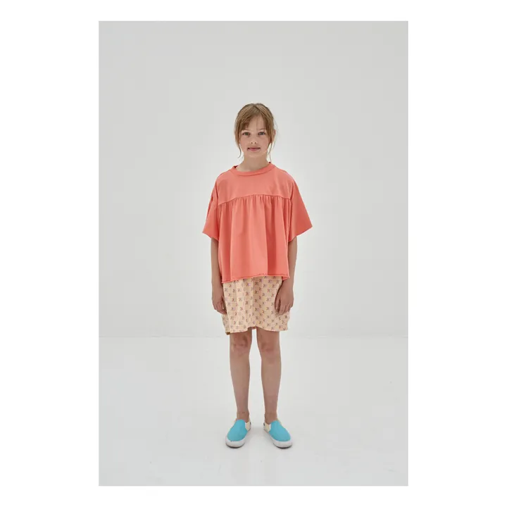 T-shirt | Orange- Image produit n°4