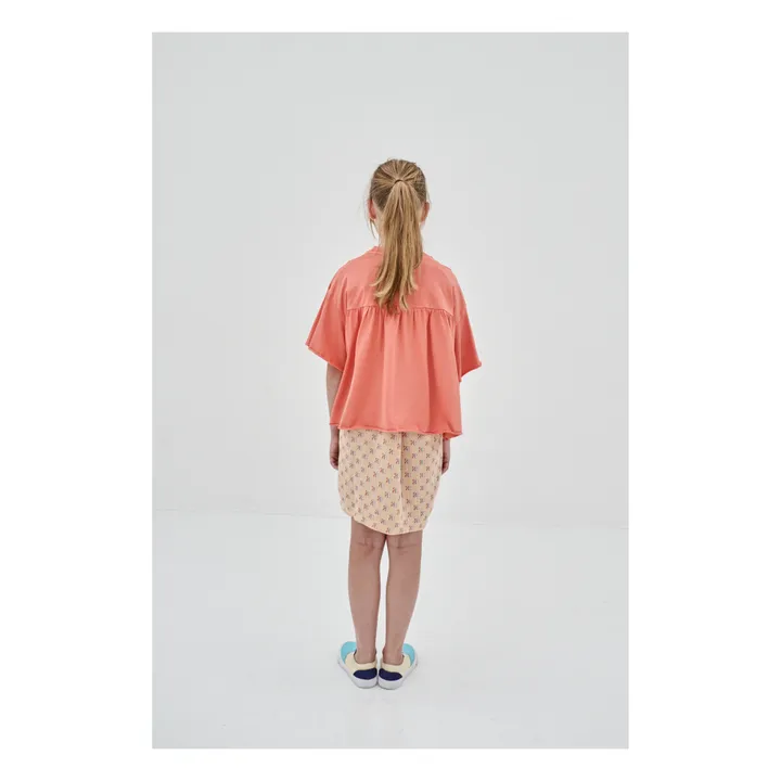T-shirt | Orange- Image produit n°5