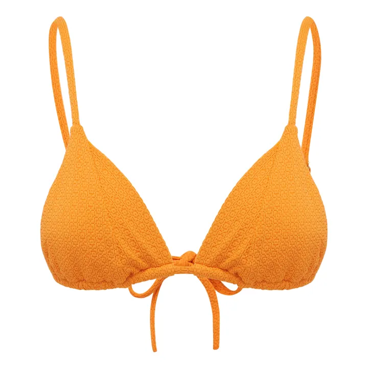 Haut de Maillot Andri | Orange- Image produit n°0