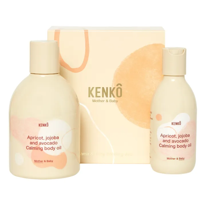 Bonding Duo Set - Oils for Mother & Baby- Product image n°0