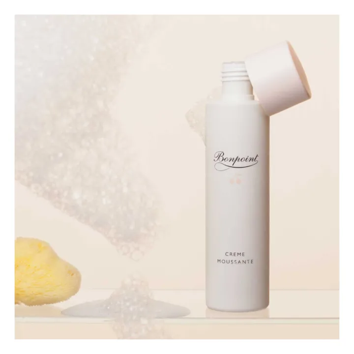 Foaming Cream Cleanser for Face, Body and Hair - 200 ml- Product image n°1