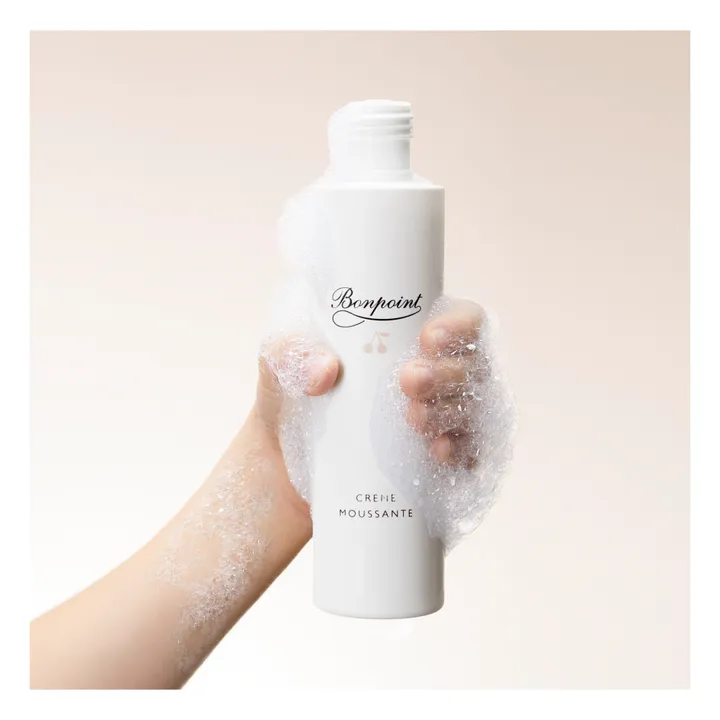 Foaming Cream Cleanser for Face, Body and Hair - 200 ml- Product image n°2