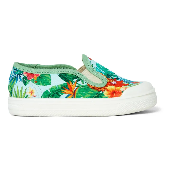 Slip-on Honolulu | Blu- Immagine del prodotto n°0
