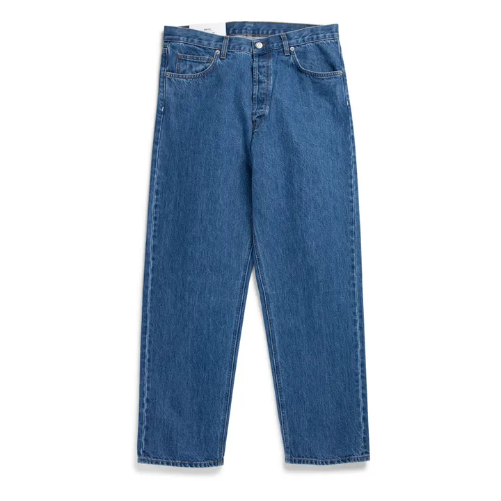 Jean Norse Relaxed | Bleu jean- Image produit n°0