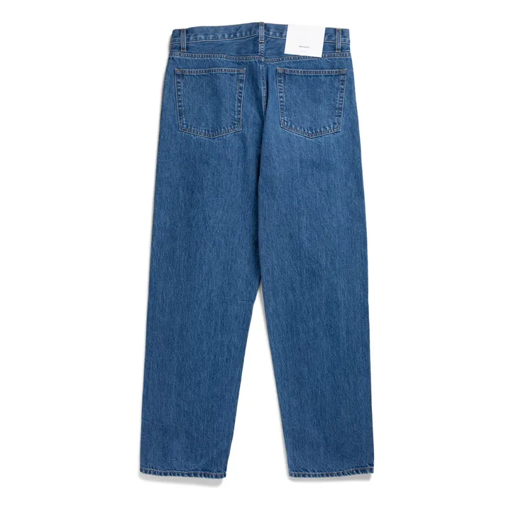 Jean Norse Relaxed | Bleu jean- Image produit n°1