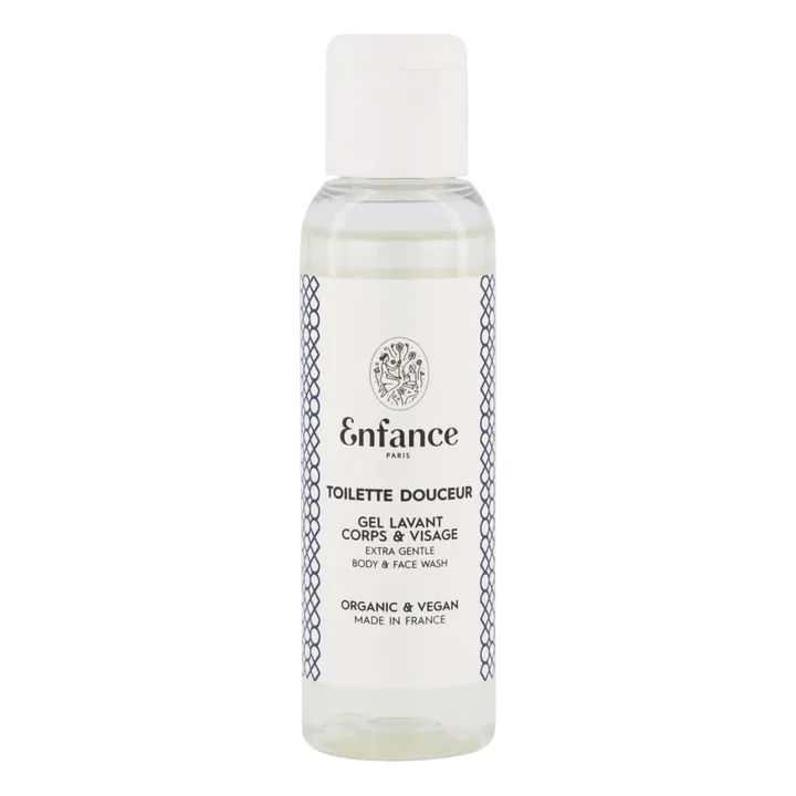 Gentle Shower Gel - 100ml- Product image n°0