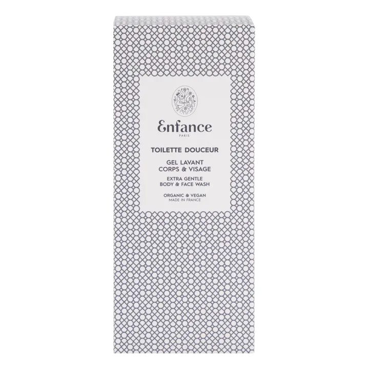 Gentle Shower Gel - 100ml- Product image n°1