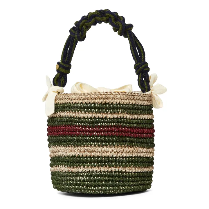 Sac Tokio | Vert- Image produit n°2