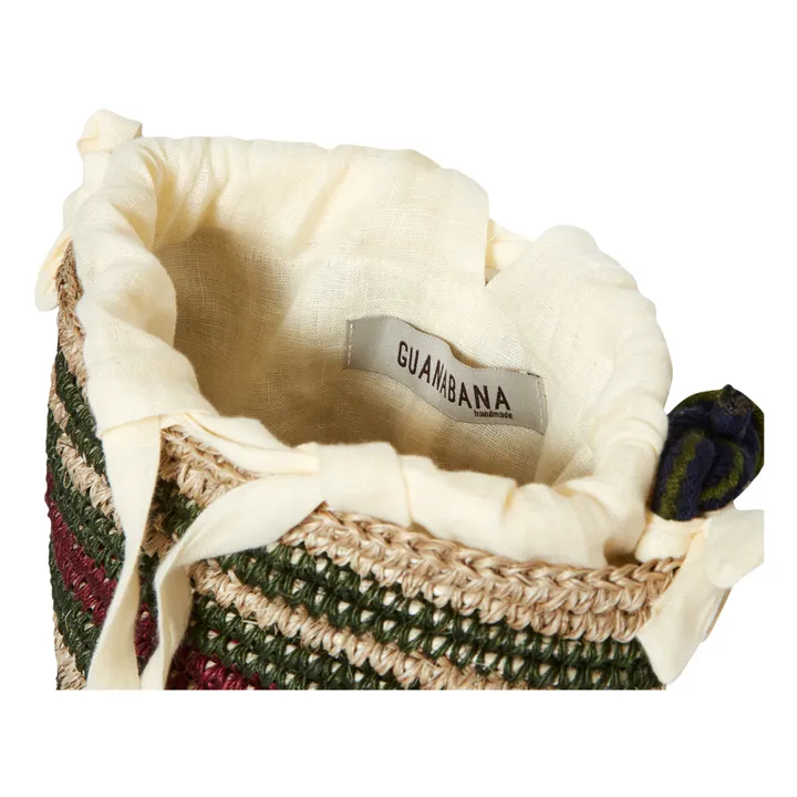 Sac Tokio | Vert- Image produit n°3
