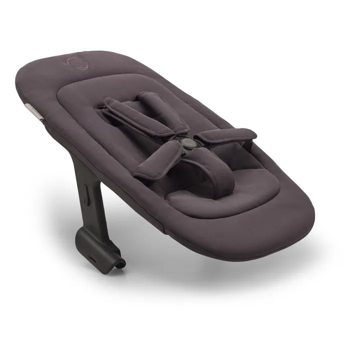 Transat pour chaise haute Bugaboo Giraffe | Gris- Image produit n°0
