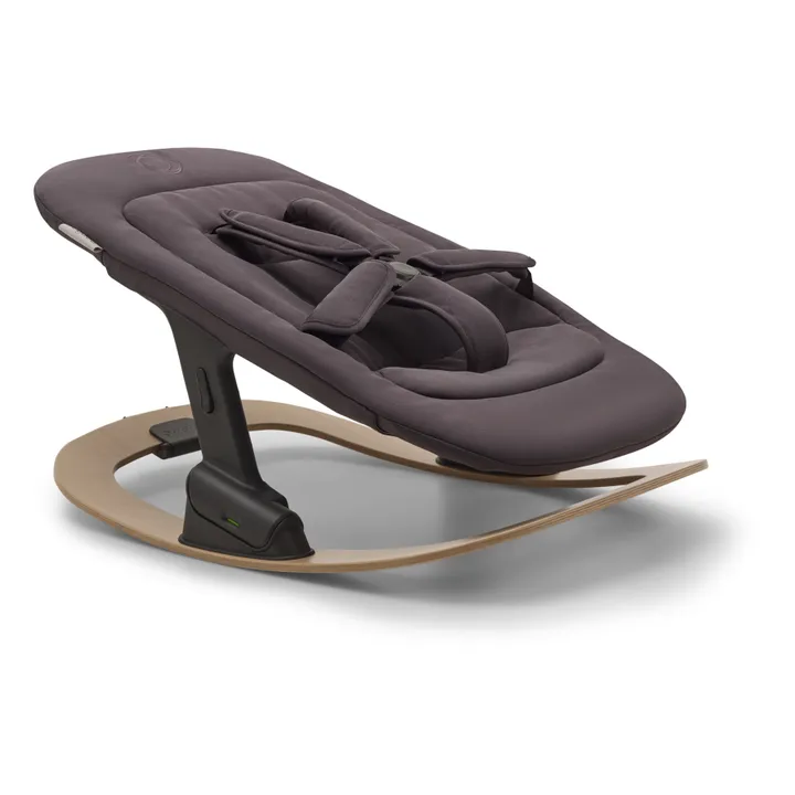 Transat pour chaise haute Bugaboo Giraffe | Gris- Image produit n°4
