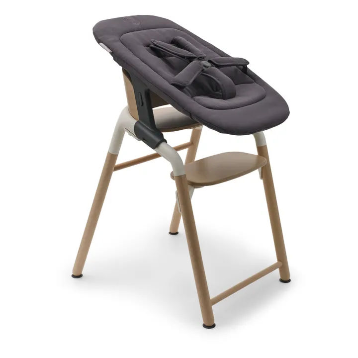 Transat pour chaise haute Bugaboo Giraffe | Gris- Image produit n°5