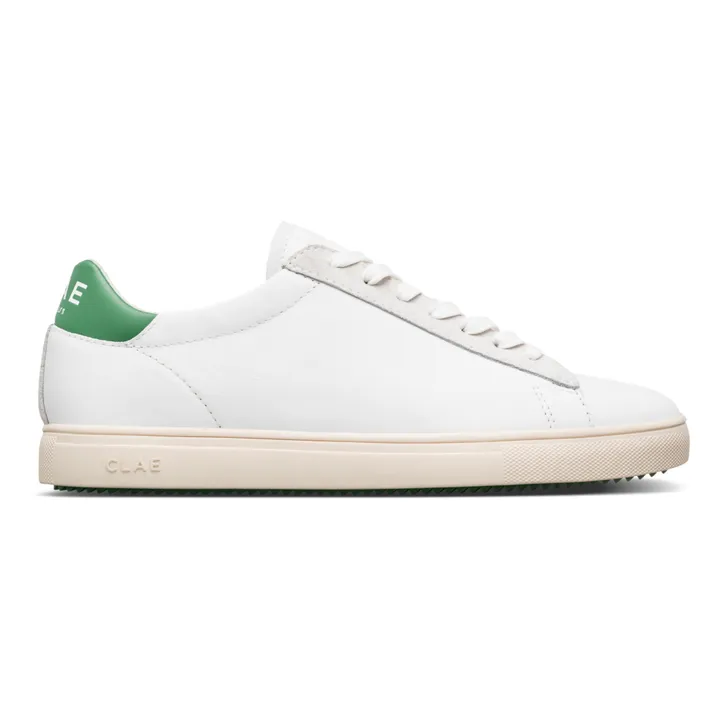 Baskets Bradley California | Vert- Image produit n°0