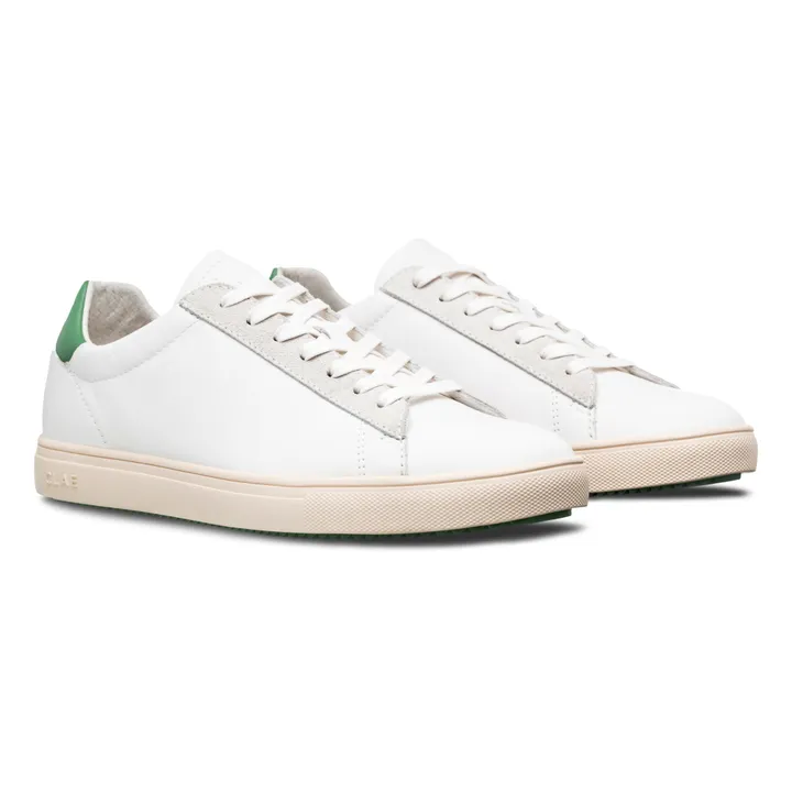 Baskets Bradley California | Vert- Image produit n°3