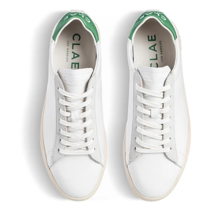 Baskets Bradley California | Vert- Image produit n°4