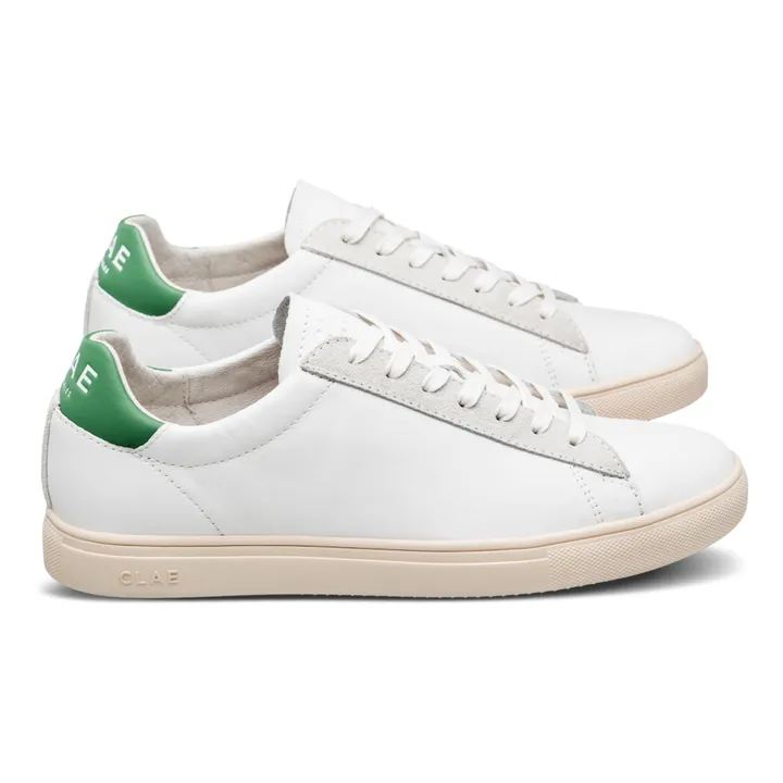 Baskets Bradley California | Vert- Image produit n°7
