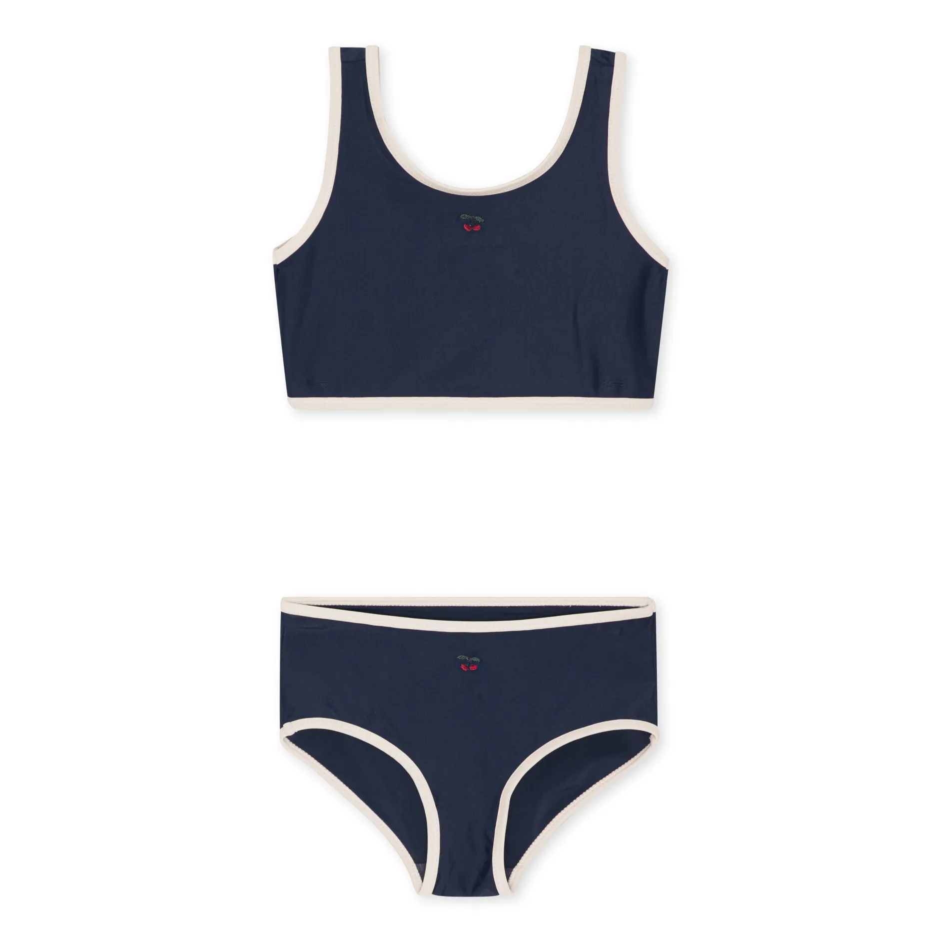 Konges Sløjd Manon Bikini Navy blue Smallable